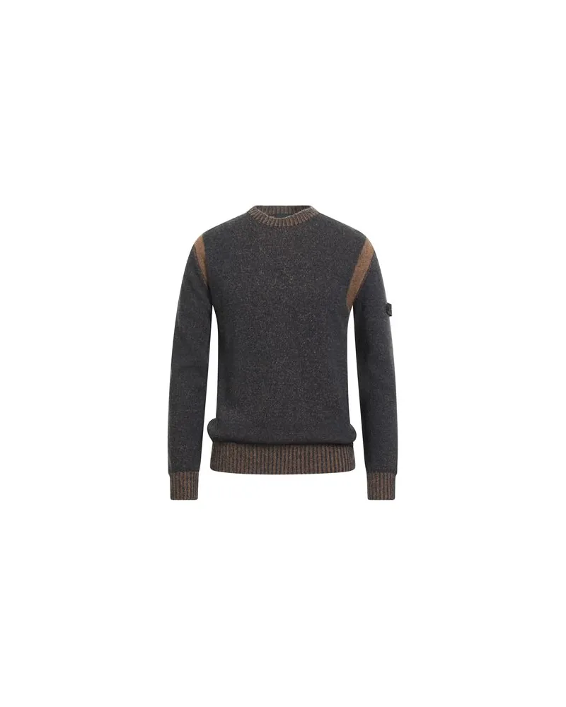 Peuterey STRICKWAREN - Pulloverauf YOOX.COM Nachtblau