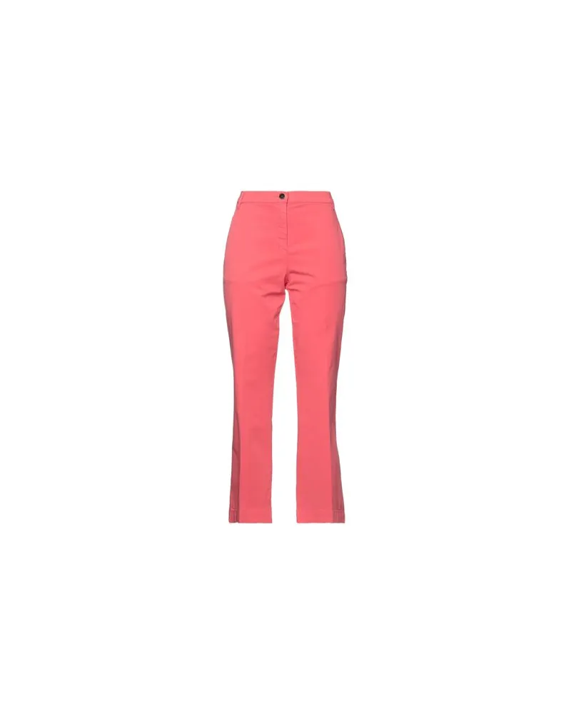 Diana Gallesi HOSEN & RÖCKE - Hosenauf YOOX.COM Koralle