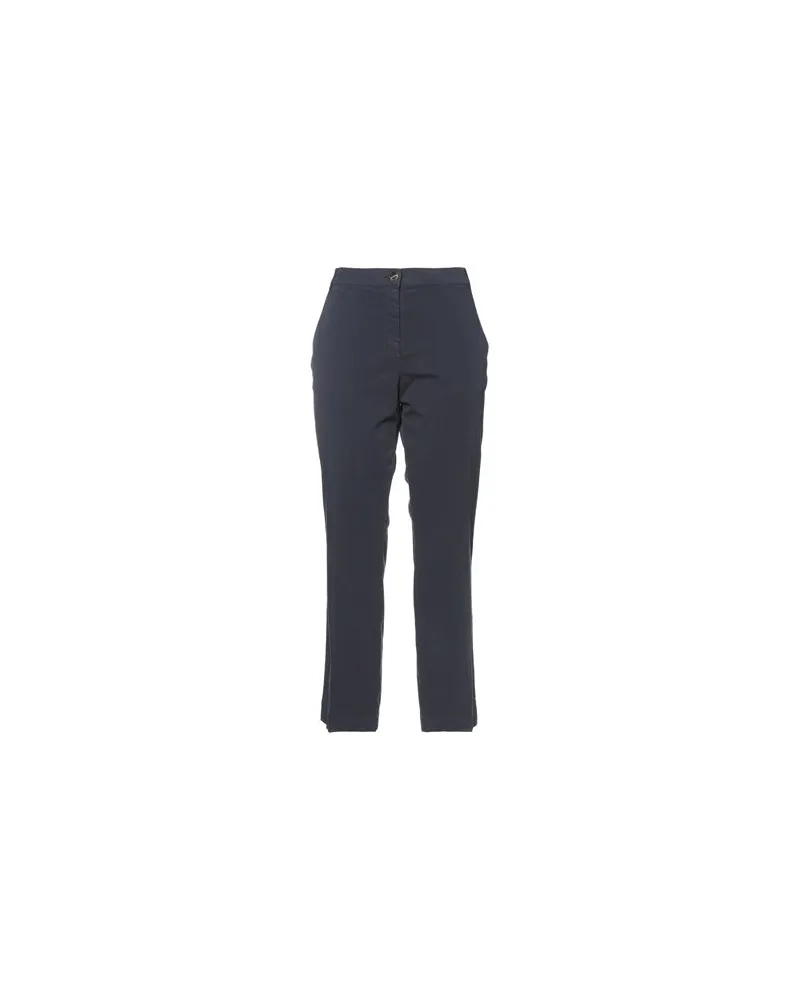 Diana Gallesi HOSEN & RÖCKE - Hosenauf YOOX.COM Nachtblau