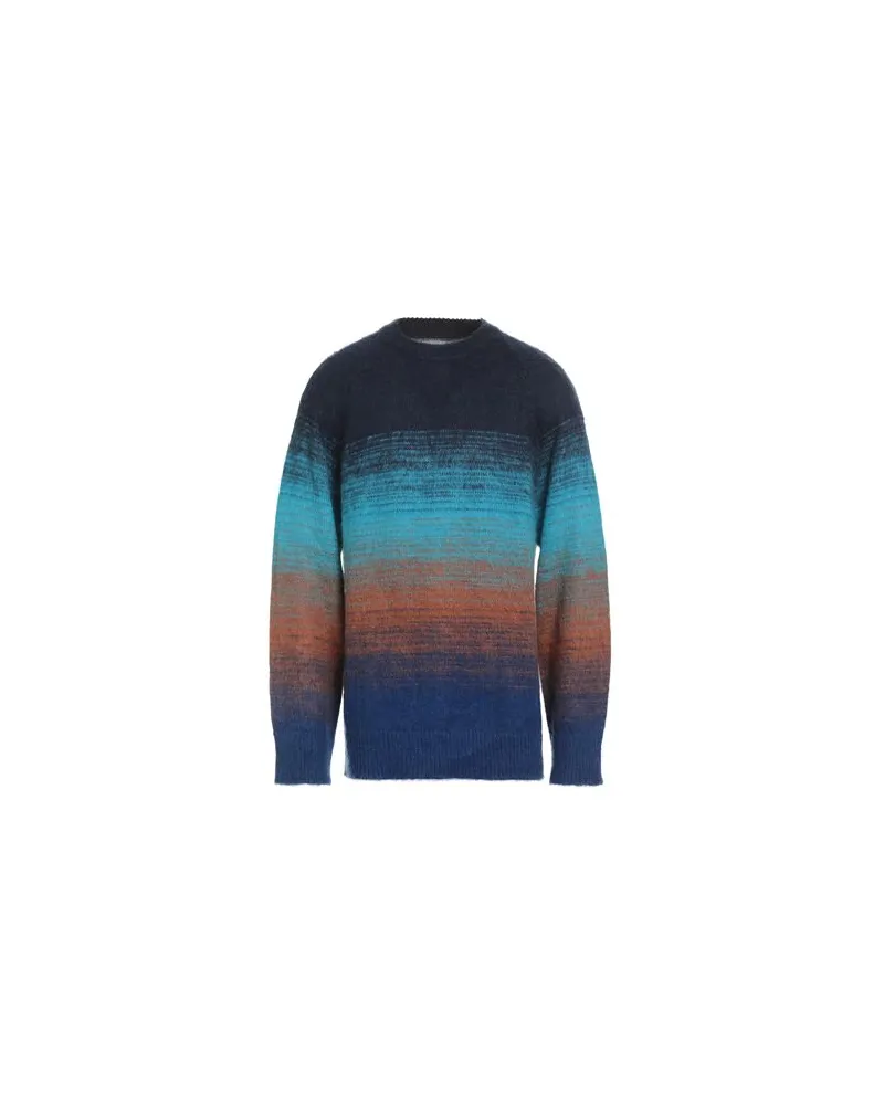 Laneus STRICKWAREN - Pulloverauf YOOX.COM Marineblau