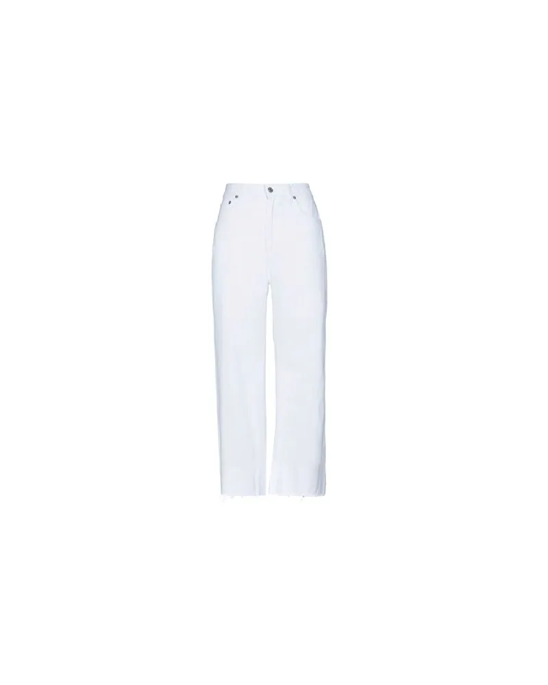 Department 5 HOSEN & RÖCKE - Hosenauf YOOX.COM Weiß