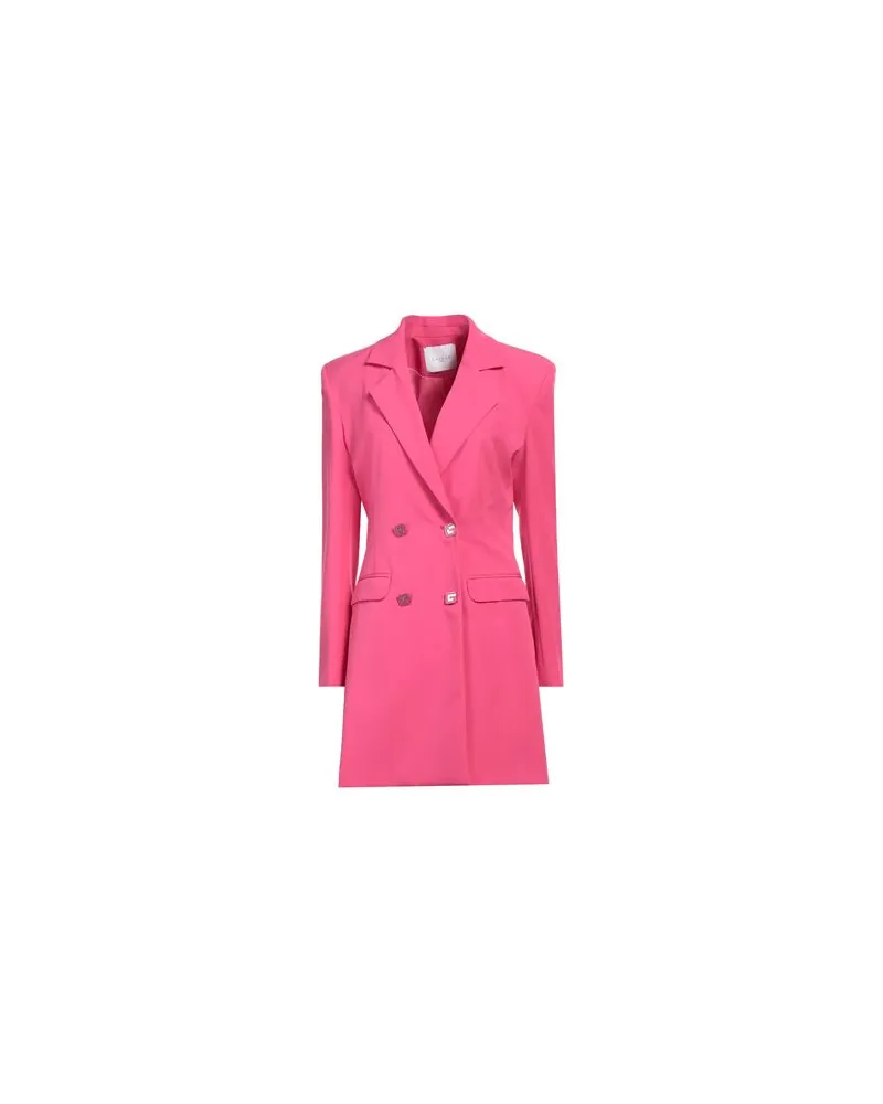 Gaëlle Bonheur KLEIDER - Mini-Kleiderauf YOOX.COM Fuchsia