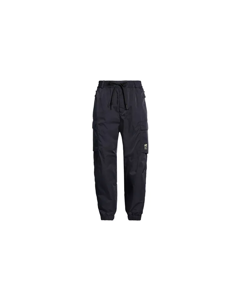 Moncler APRÈS-SKI - HOSEN & RÖCKE - Hosenauf YOOX.COM Nachtblau