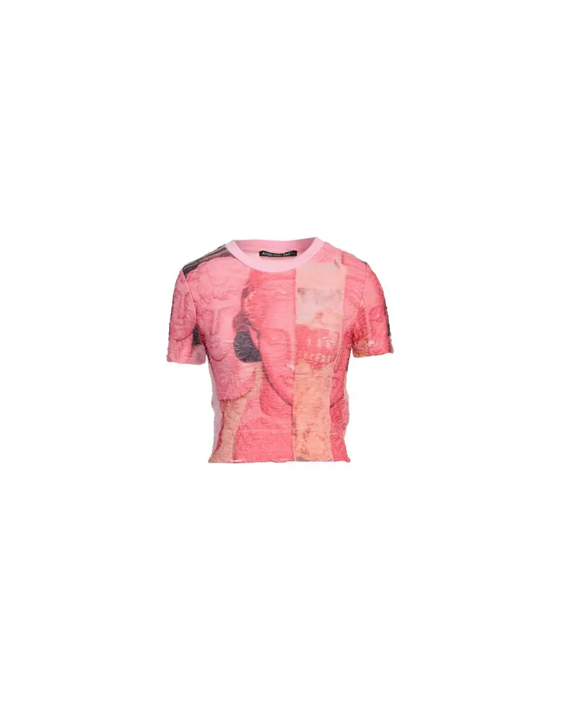 Andersson Bell TOPS - T-shirtsauf YOOX.COM Fuchsia