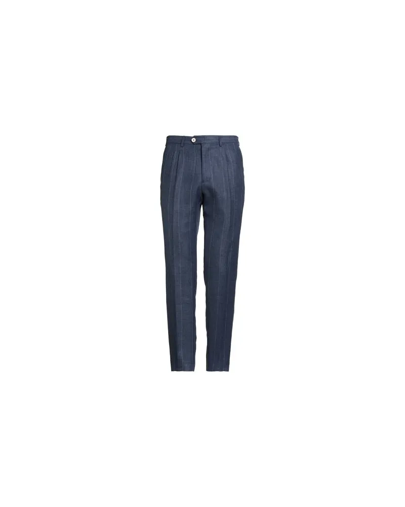 Eleventy HOSEN & RÖCKE - Hosenauf YOOX.COM Blau