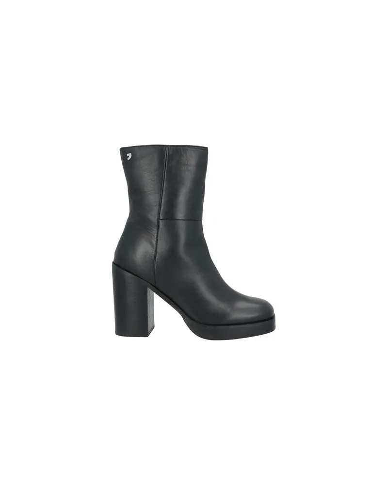 Gioseppo SCHUHE - Stiefelettenauf YOOX.COM Schwarz