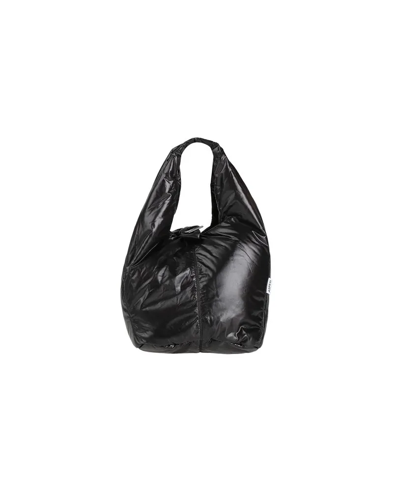 ASPESI TASCHEN - Handtaschenauf YOOX.COM Schwarz