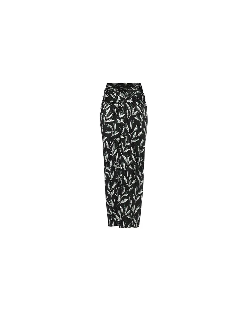 Paco Rabanne HOSEN & RÖCKE - Maxi-Röckeauf YOOX.COM Schwarz