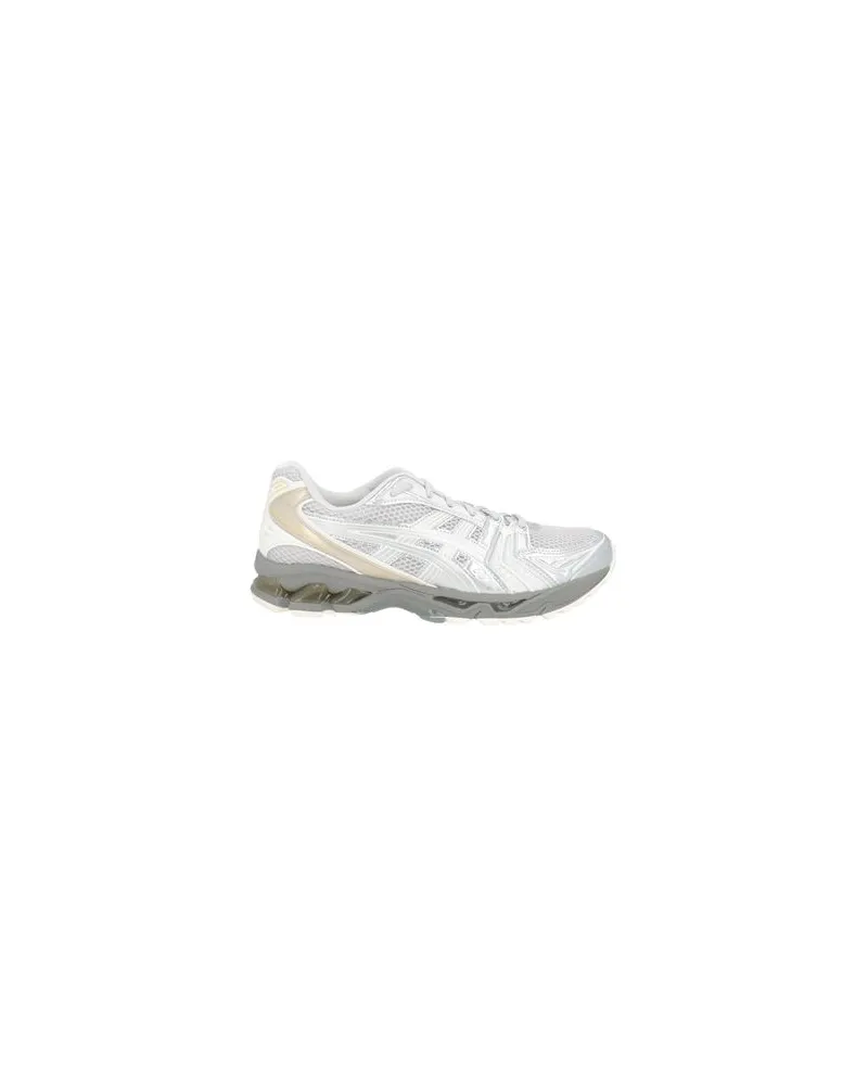 Asics SCHUHE - Sneakersauf YOOX.COM Silber