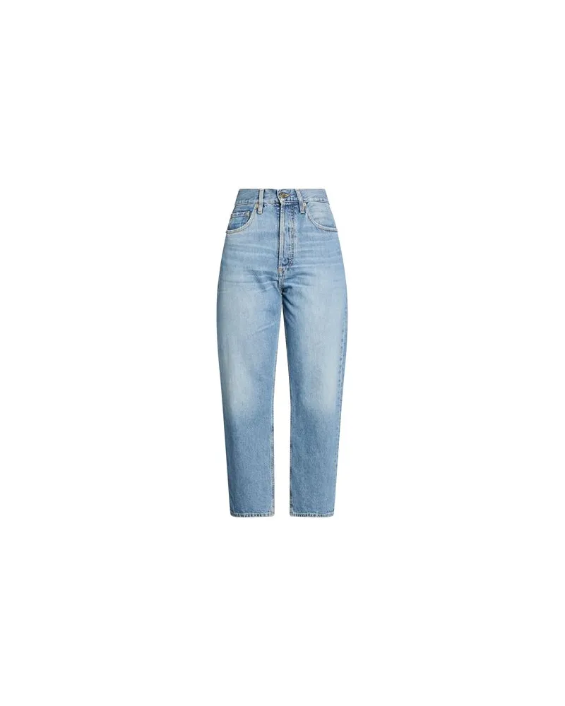 Cycle HOSEN & RÖCKE - Jeanshosenauf YOOX.COM Blau