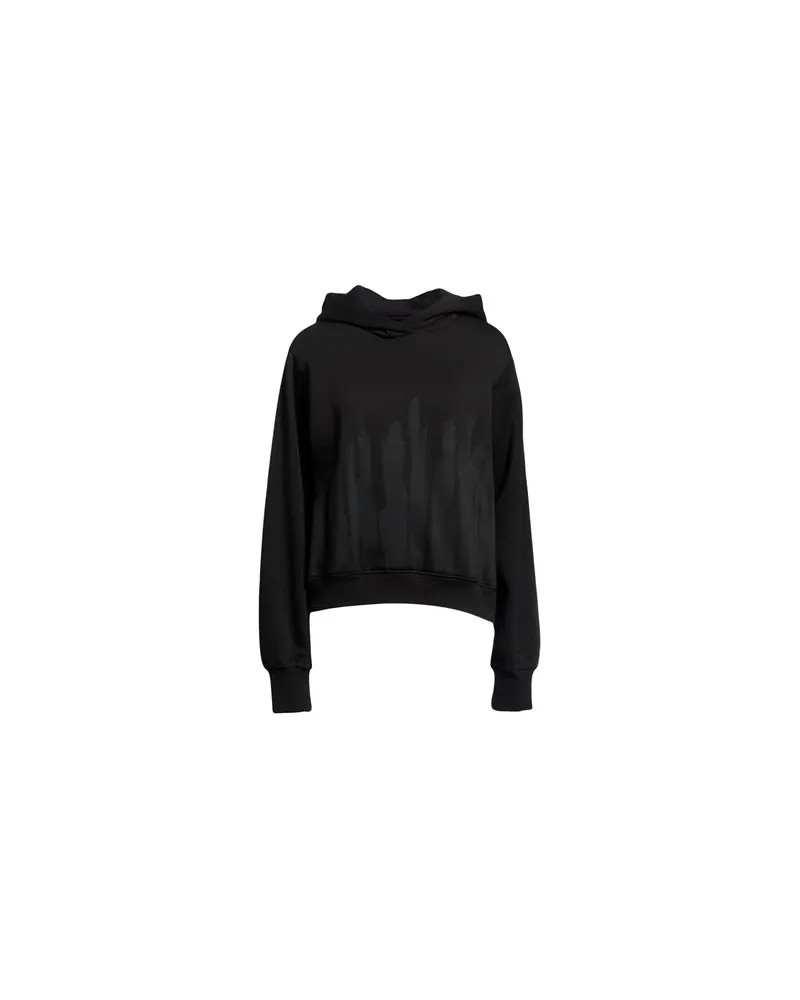 THOM KROM TOPS - Sweatshirtsauf YOOX.COM Schwarz