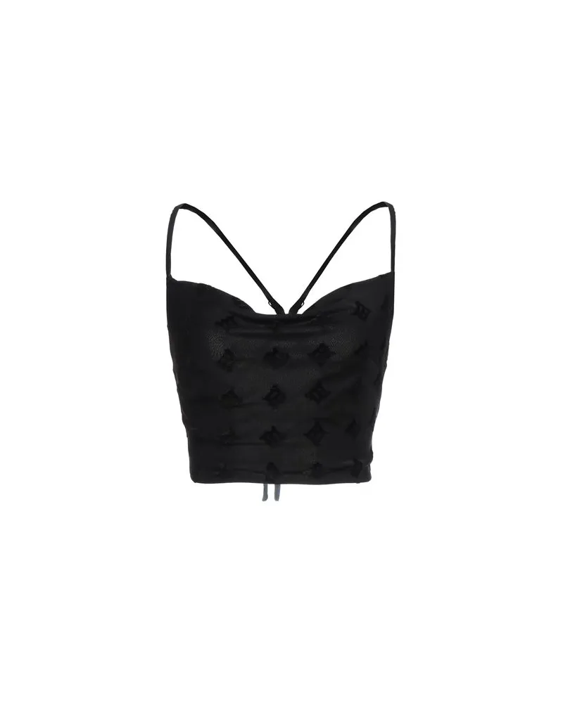 MISBHV TOPS - Topsauf YOOX.COM Schwarz