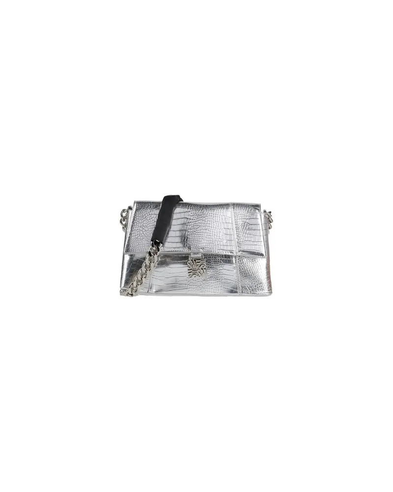 Steve Madden TASCHEN - Umhängetascheauf YOOX.COM Silber