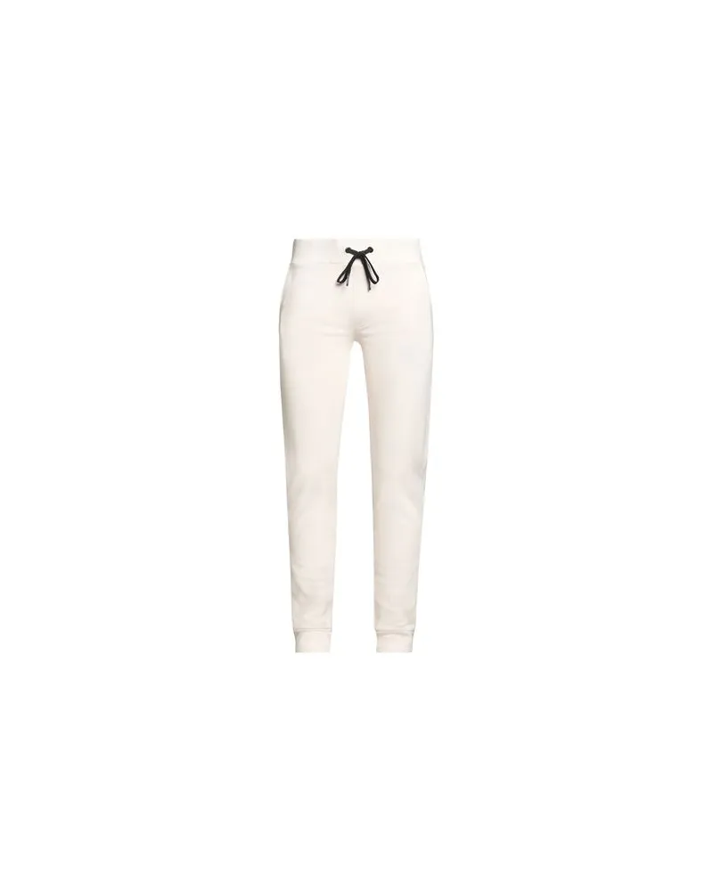 Iceberg HOSEN & RÖCKE - Hosenauf YOOX.COM Cremeweiß