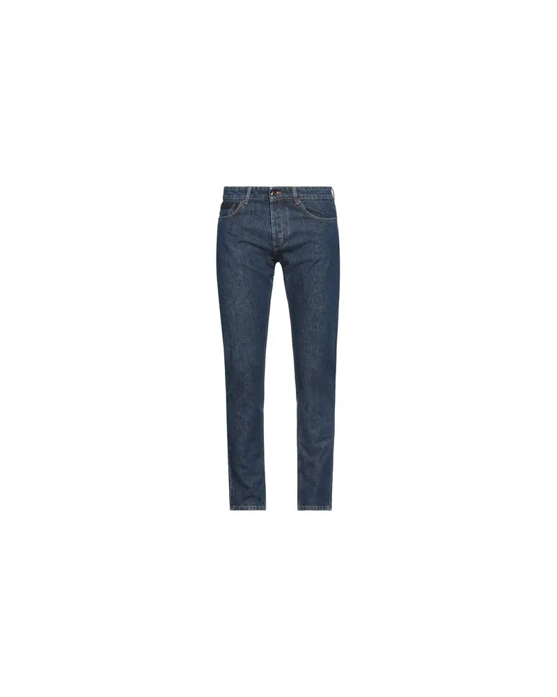 CoSTUME NATIONAL HOSEN & RÖCKE - Jeanshosenauf YOOX.COM Blau