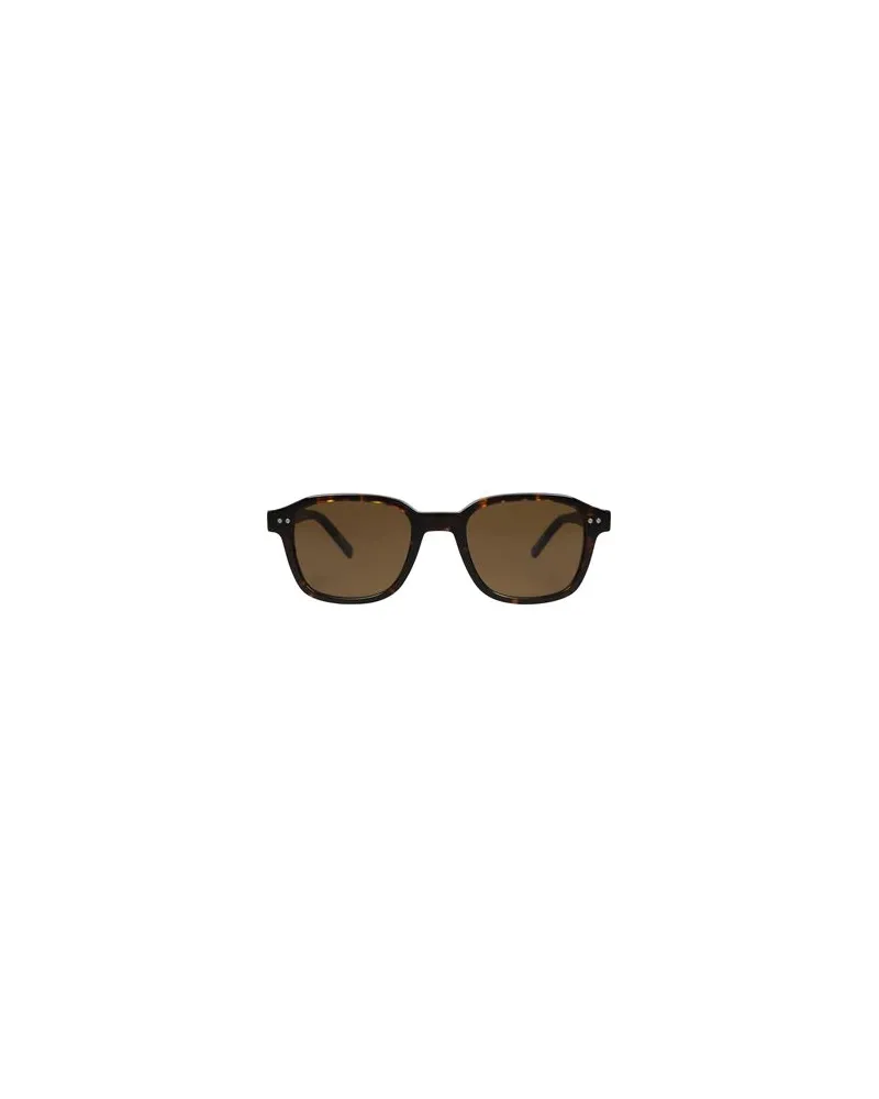 Tommy Hilfiger BRILLEN - Sonnenbrillenauf YOOX.COM Dunkelbraun
