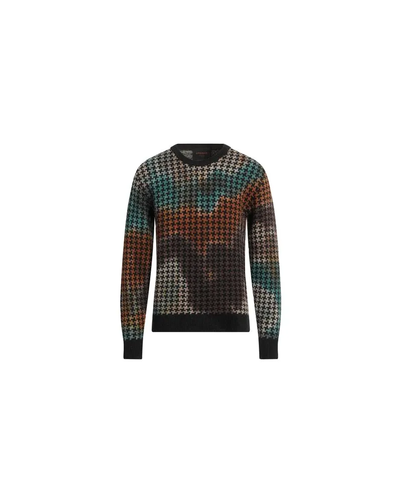 OFFICINA 36 STRICKWAREN - Pulloverauf YOOX.COM Braun