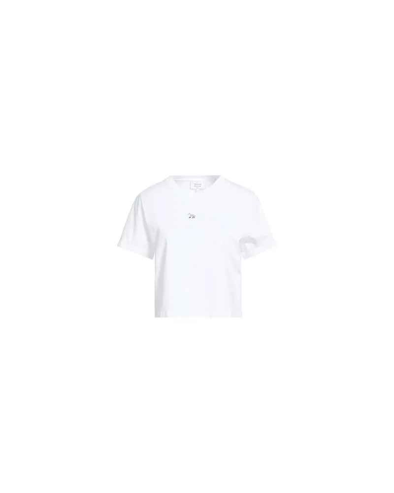 Kitsuné TOPS - T-shirtsauf YOOX.COM Weiß