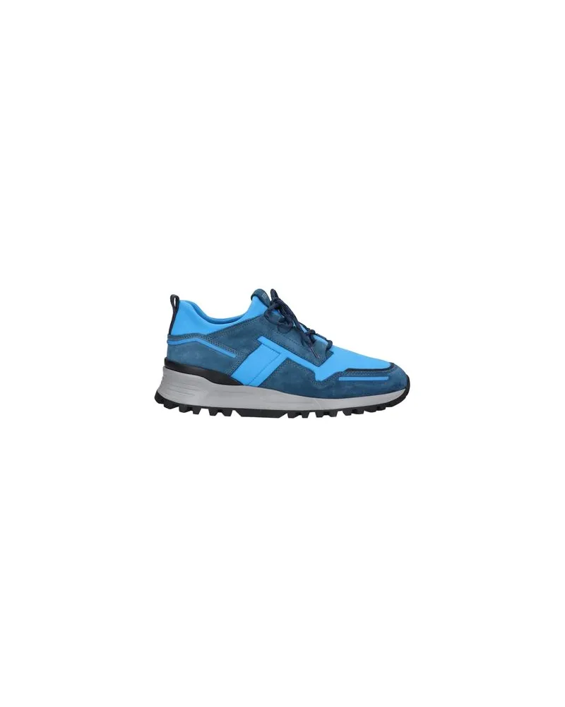 TOD'S SCHUHE - Sneakersauf YOOX.COM Azurblau