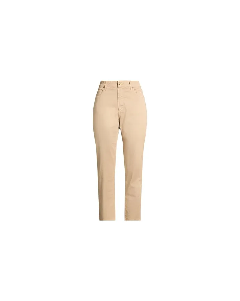 Jeckerson HOSEN & RÖCKE - Hosenauf YOOX.COM Beige