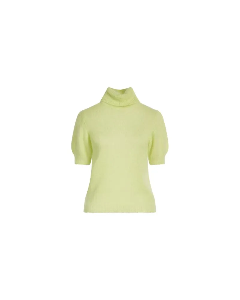 P.A.R.O.S.H. P.A.R.O H. - STRICKWAREN - Rollkragenpulloverauf YOOX.COM Limettengrün
