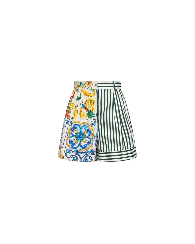 Dolce & Gabbana HOSEN & RÖCKE - Shorts & Bermudashortsauf YOOX.COM Weiß
