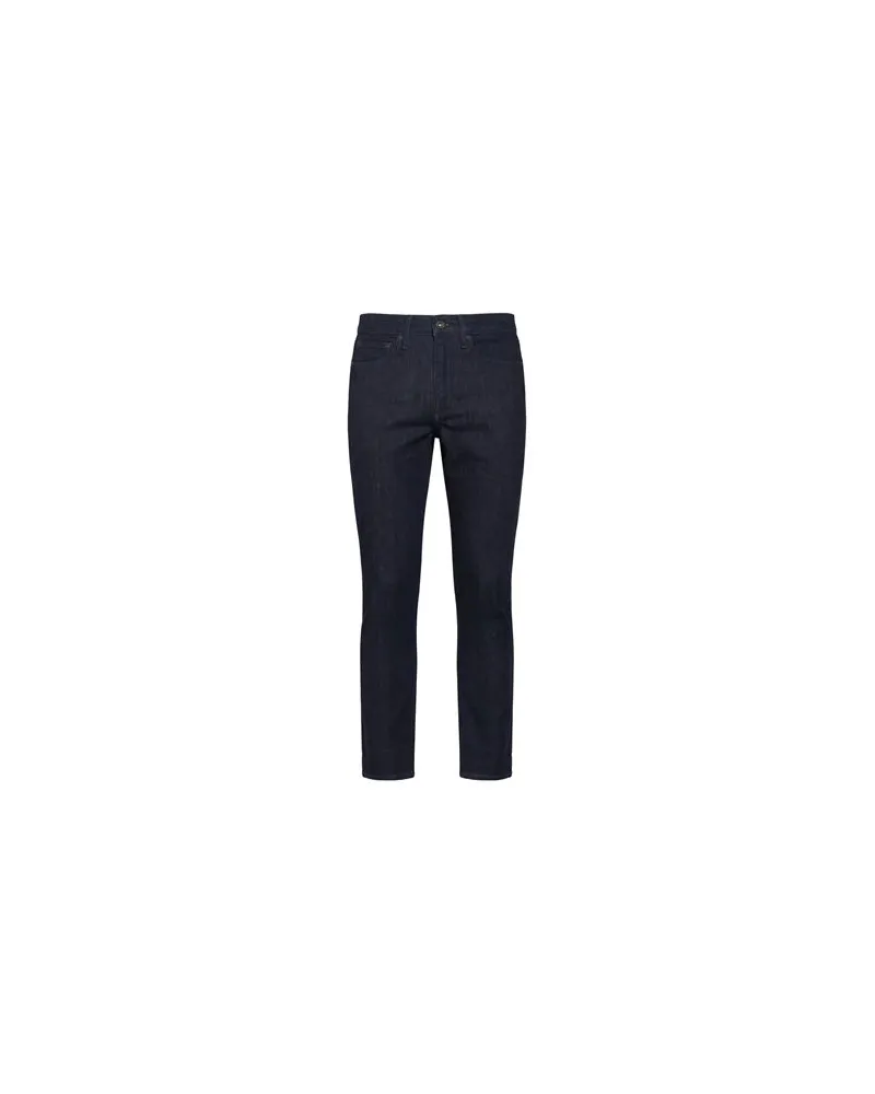 Rag & Bone HOSEN & RÖCKE - Jeanshosenauf YOOX.COM Blau