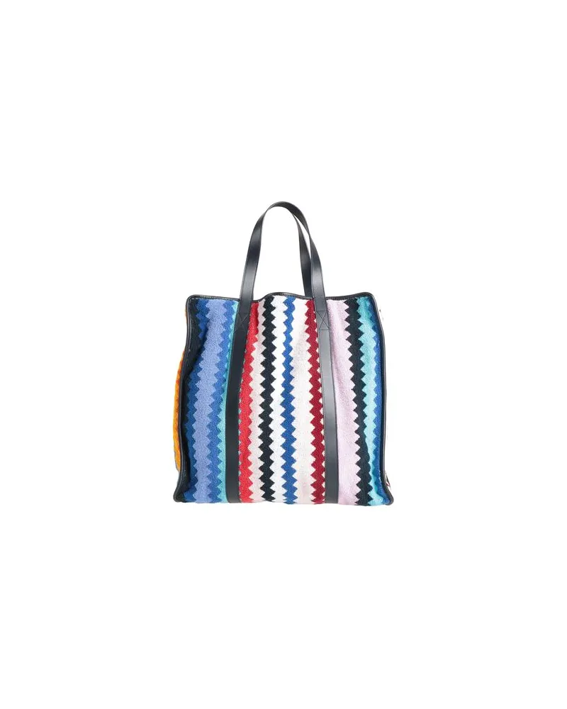 Missoni TASCHEN - Handtaschenauf YOOX.COM Hellblau