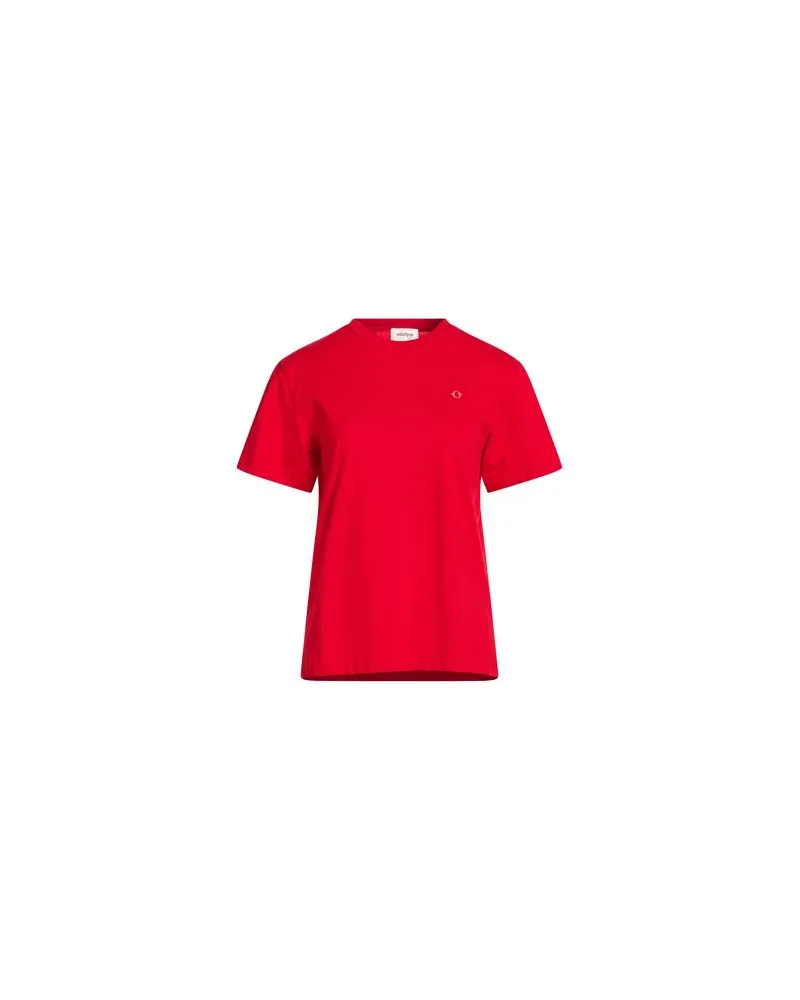 ottod’Ame TOPS - T-shirtsauf YOOX.COM Rot