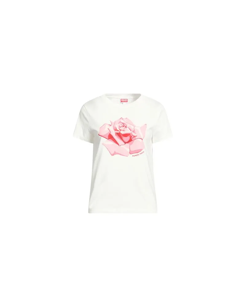 Kenzo TOPS - T-shirtsauf YOOX.COM Weiß