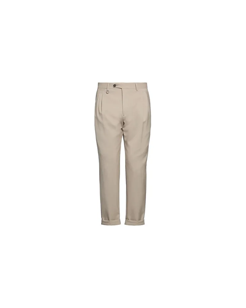 Be Able HOSEN & RÖCKE - Hosenauf YOOX.COM Khaki