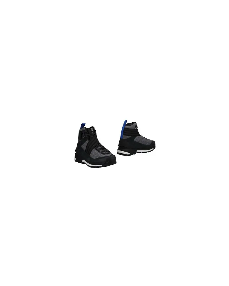 adidas SCHUHE - Stiefelettenauf YOOX.COM Grau
