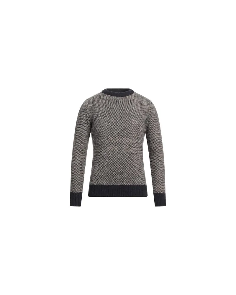 ROSSOPURO STRICKWAREN - Pulloverauf YOOX.COM Nachtblau