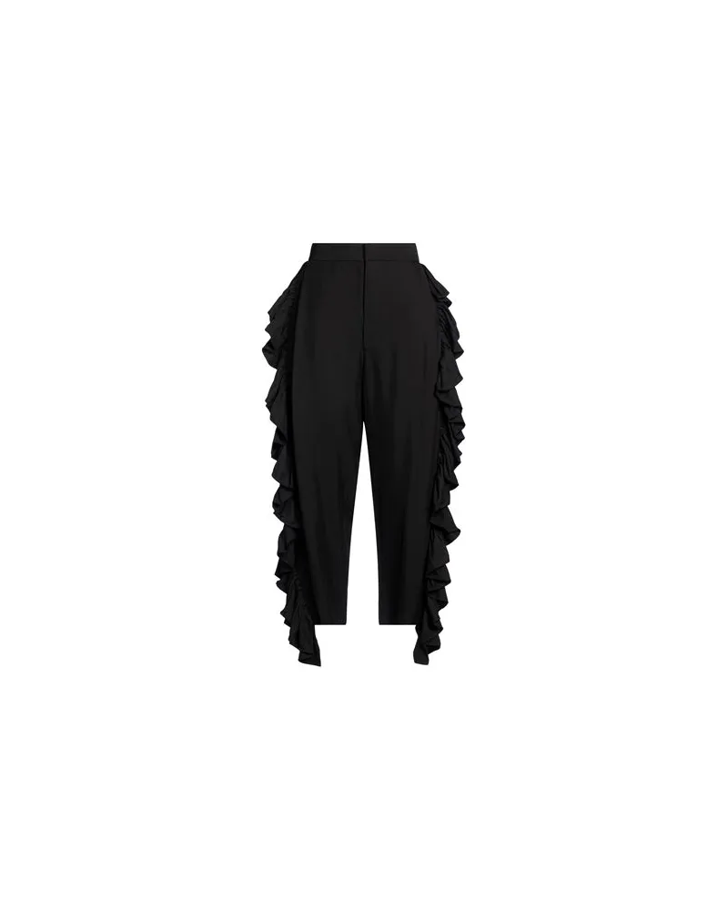 Uma Wang HOSEN & RÖCKE - Hosenauf YOOX.COM Schwarz