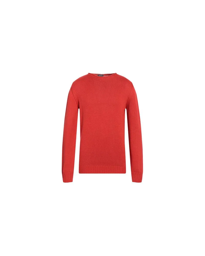 ROSSOPURO STRICKWAREN - Pulloverauf YOOX.COM Orange
