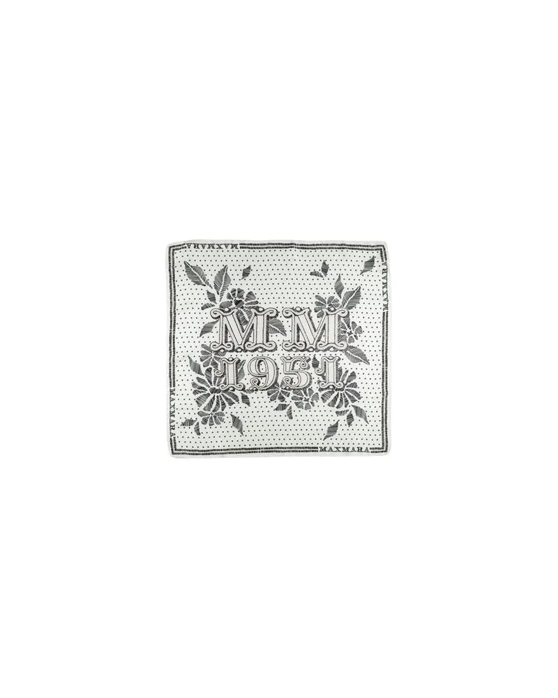 Max Mara ACCESSOIRES - Schalsauf YOOX.COM Elfenbein