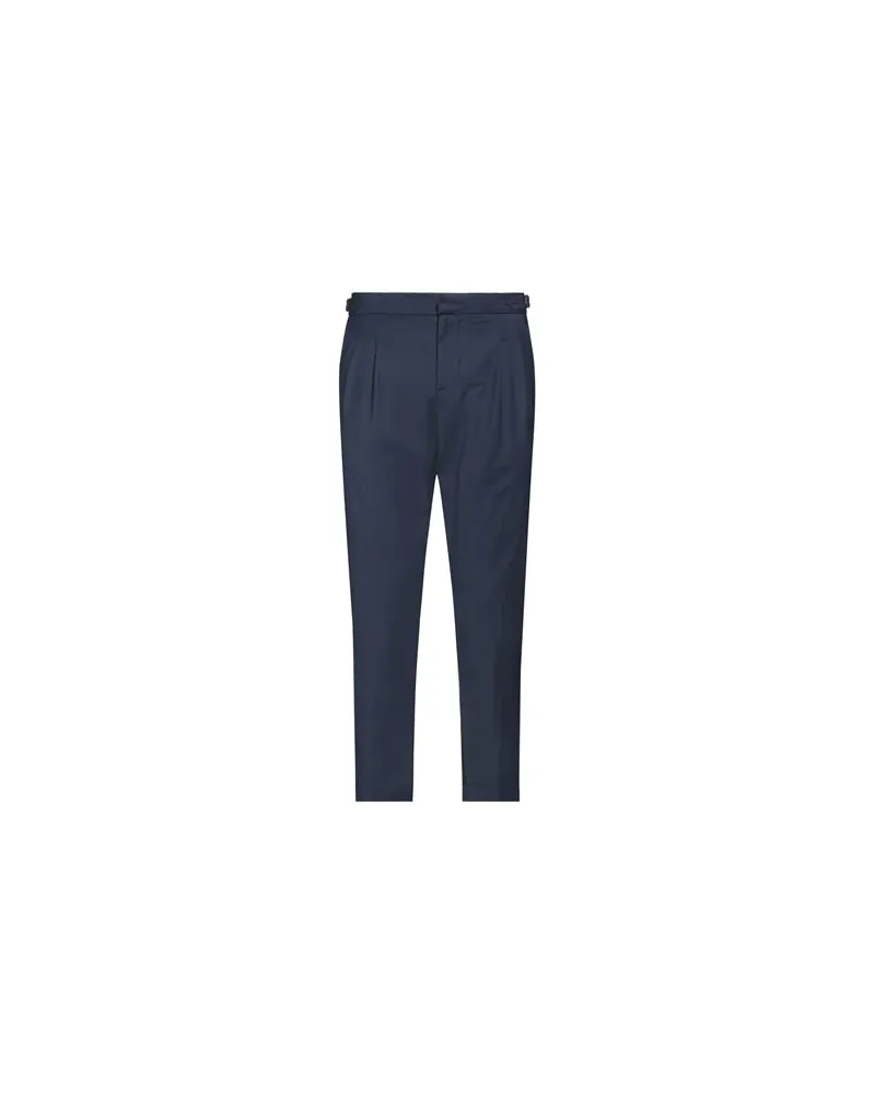 Entre Amis HOSEN & RÖCKE - Hosenauf YOOX.COM Marineblau