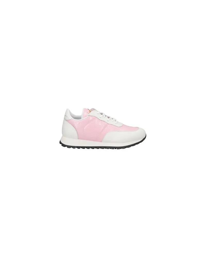 Giuseppe Zanotti SCHUHE - Sneakersauf YOOX.COM Rosa