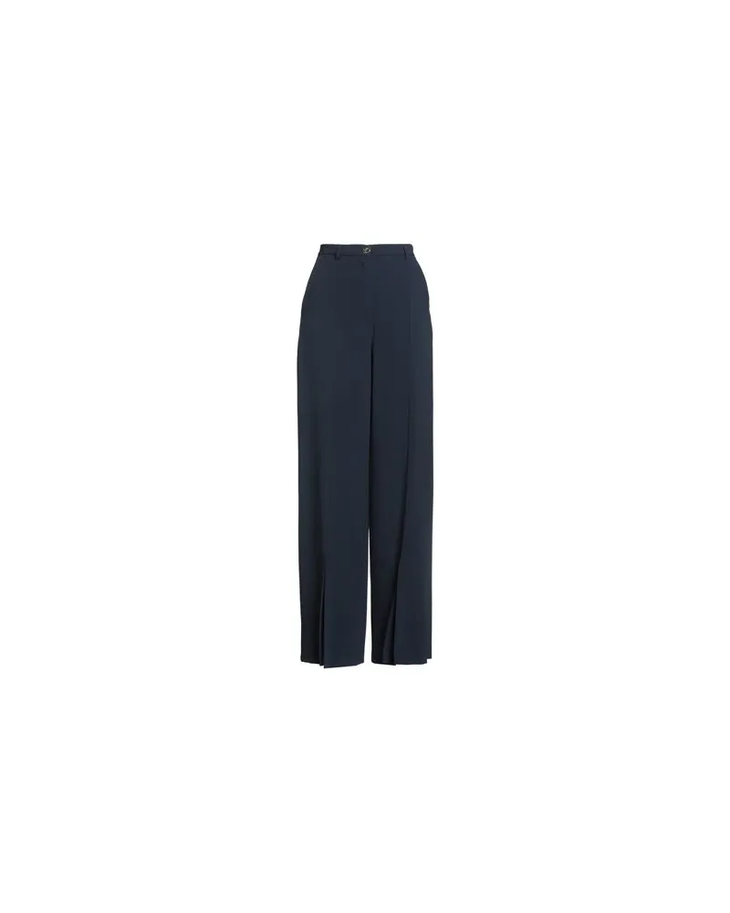 CRISTINAEFFE HOSEN & RÖCKE - Hosenauf YOOX.COM Nachtblau