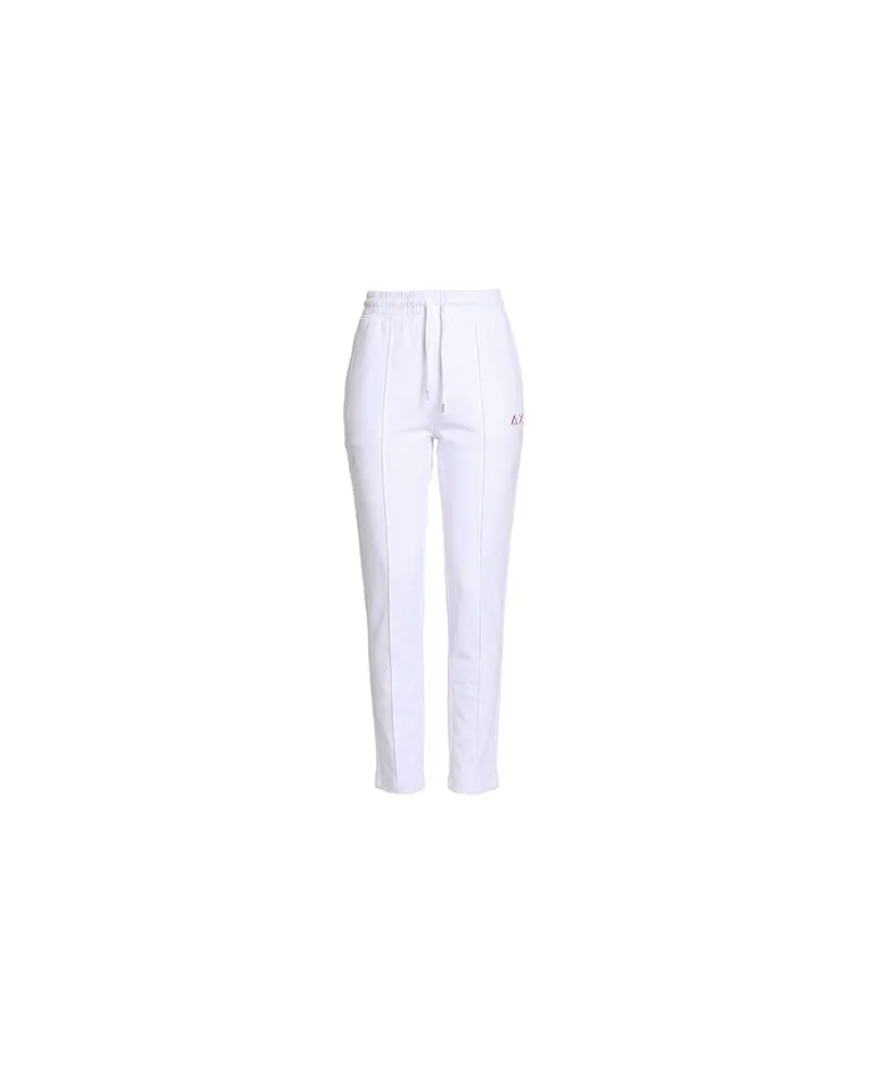 Sun68 HOSEN & RÖCKE - Hosenauf YOOX.COM Weiß