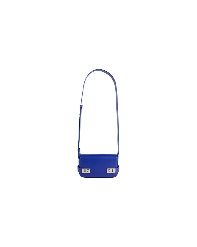 Ferragamo TASCHEN - Umhängetascheauf YOOX.COM Marineblau