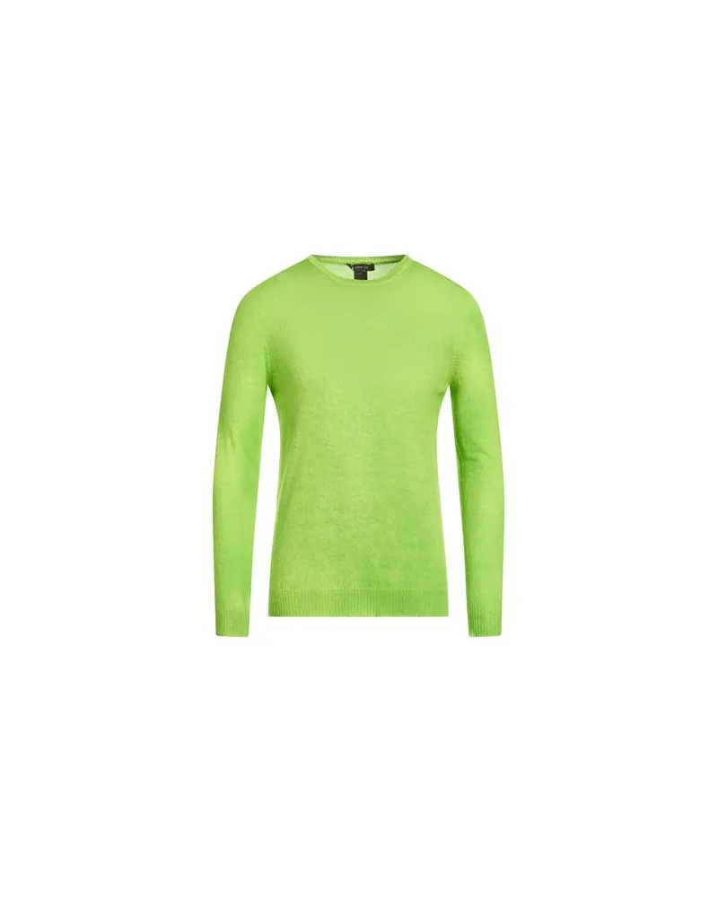 Avant Toi STRICKWAREN - Pulloverauf YOOX.COM Limettengrün