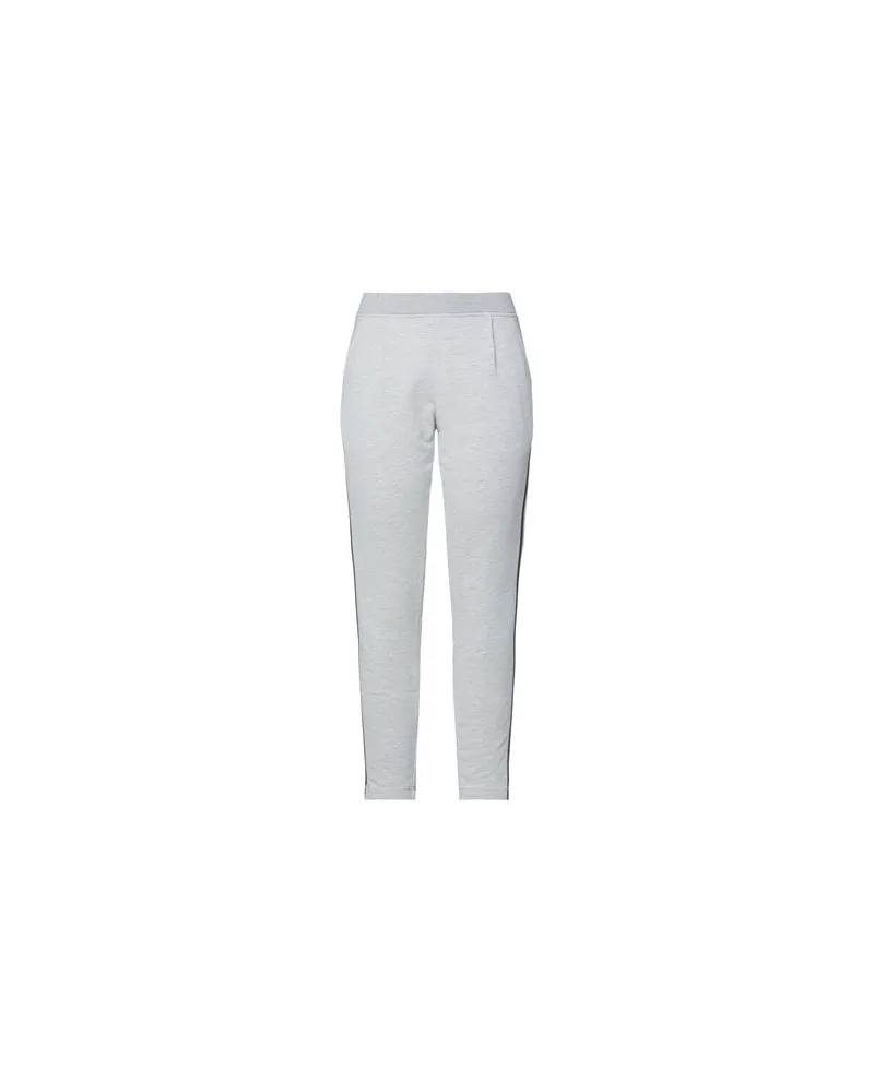 Manila Grace HOSEN & RÖCKE - Hosenauf YOOX.COM Hellgrau