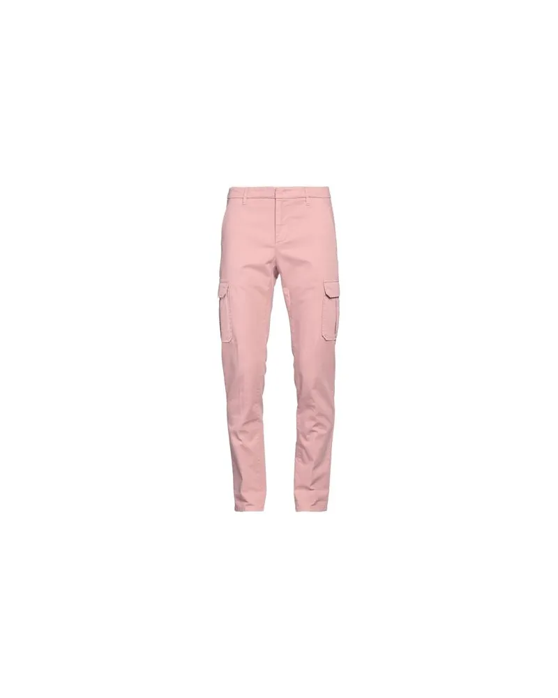 Dondup HOSEN & RÖCKE - Hosenauf YOOX.COM Rosa