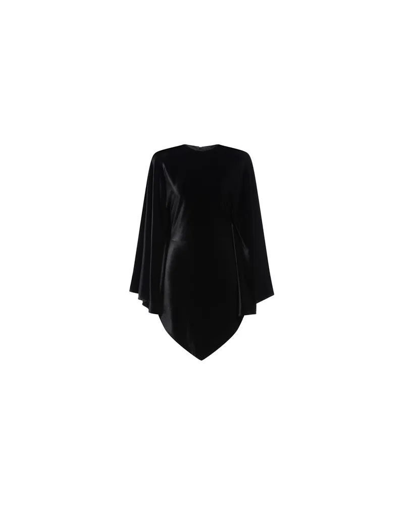 Alexandre Vauthier KLEIDER - Mini-Kleiderauf YOOX.COM Schwarz