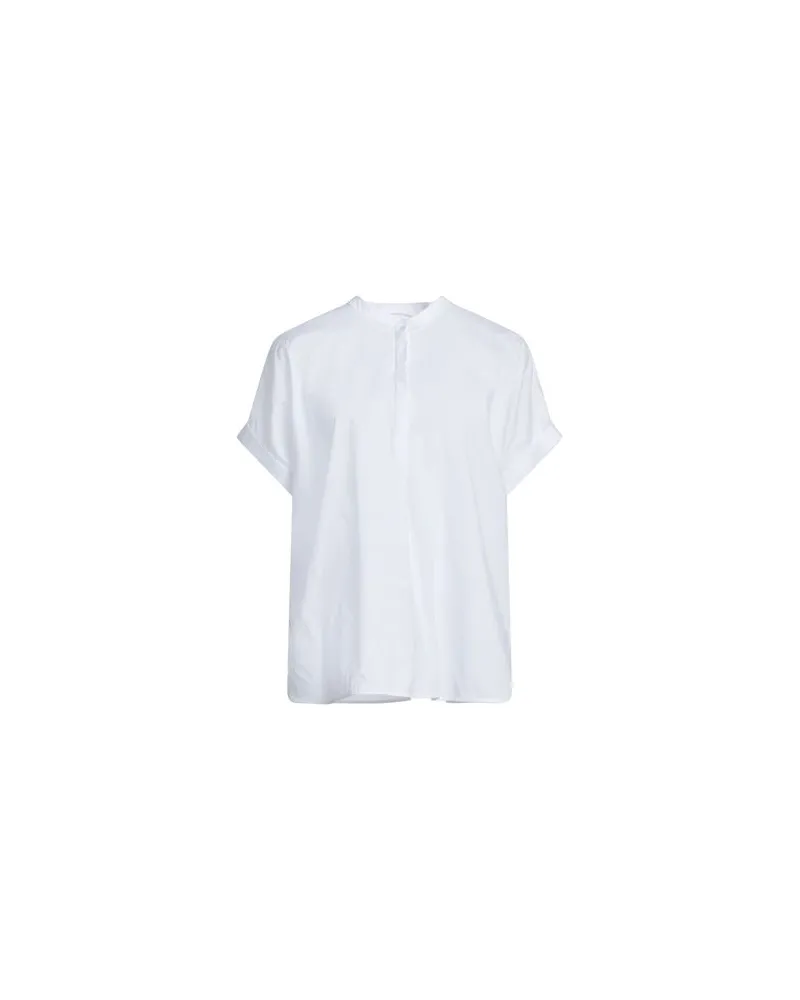 Woolrich TOPS - Topsauf YOOX.COM Weiß