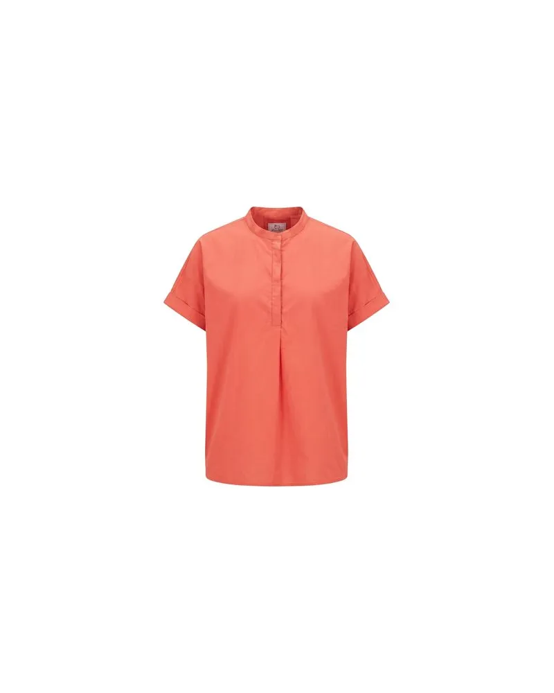Woolrich TOPS - Topsauf YOOX.COM Tomatenrot