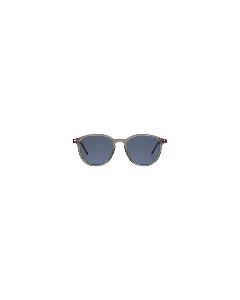 HUGO BOSS BRILLEN - Sonnenbrillenauf YOOX.COM Transparent