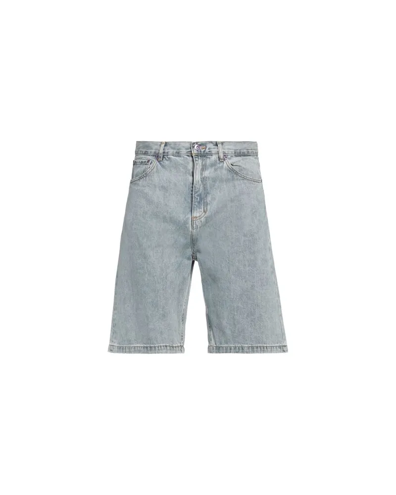 Perks and Mini HOSEN & RÖCKE - Jeansshortsauf YOOX.COM Blau