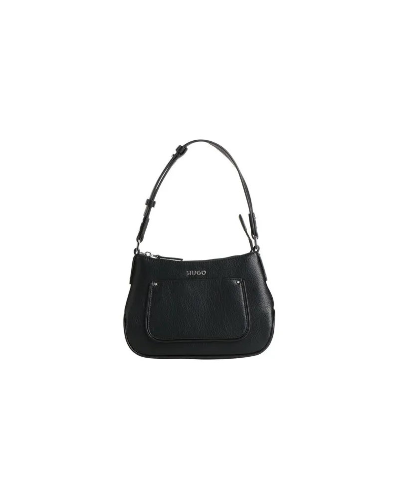 HUGO BOSS TASCHEN - Handtaschenauf YOOX.COM Schwarz